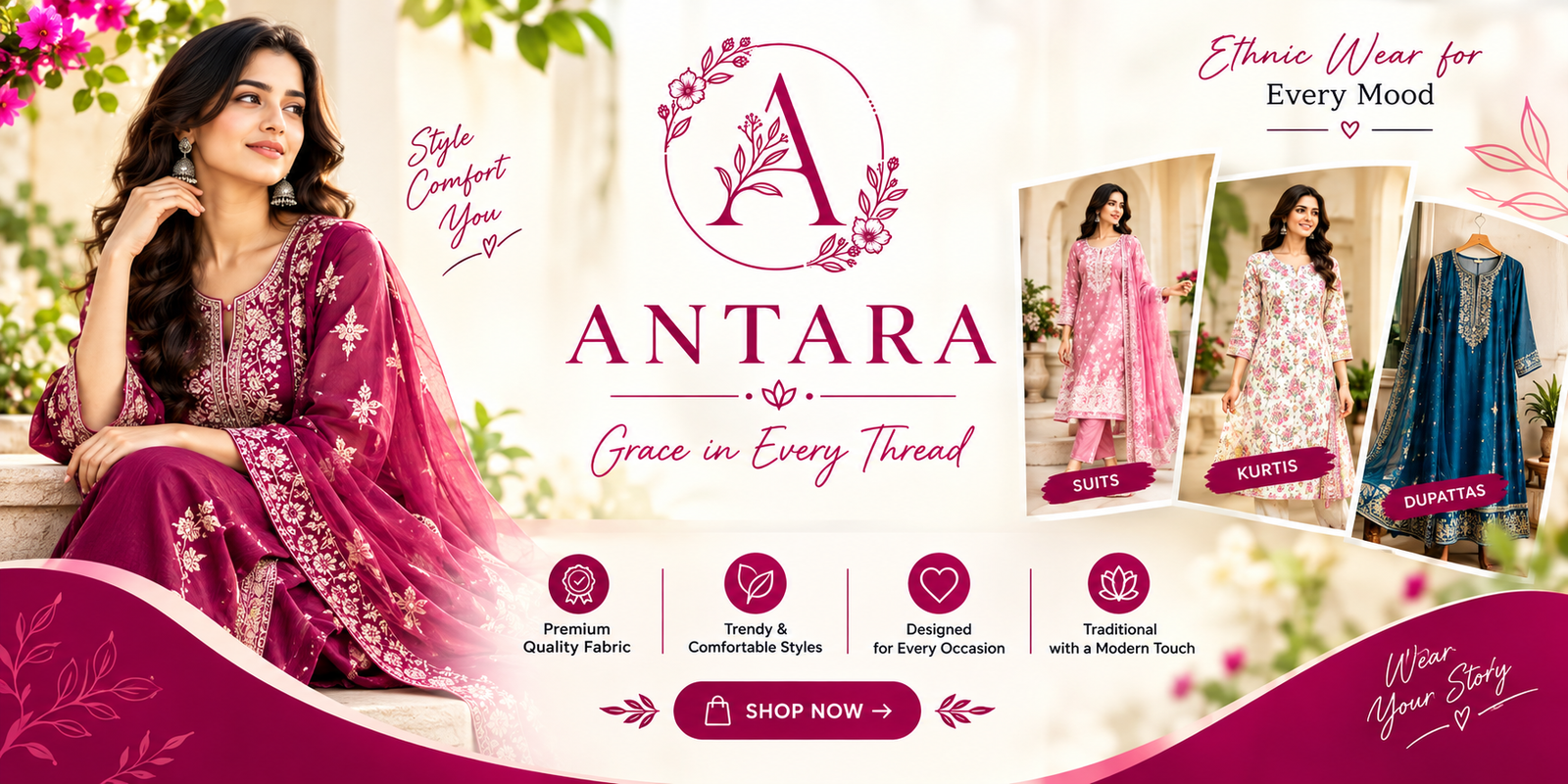 ...